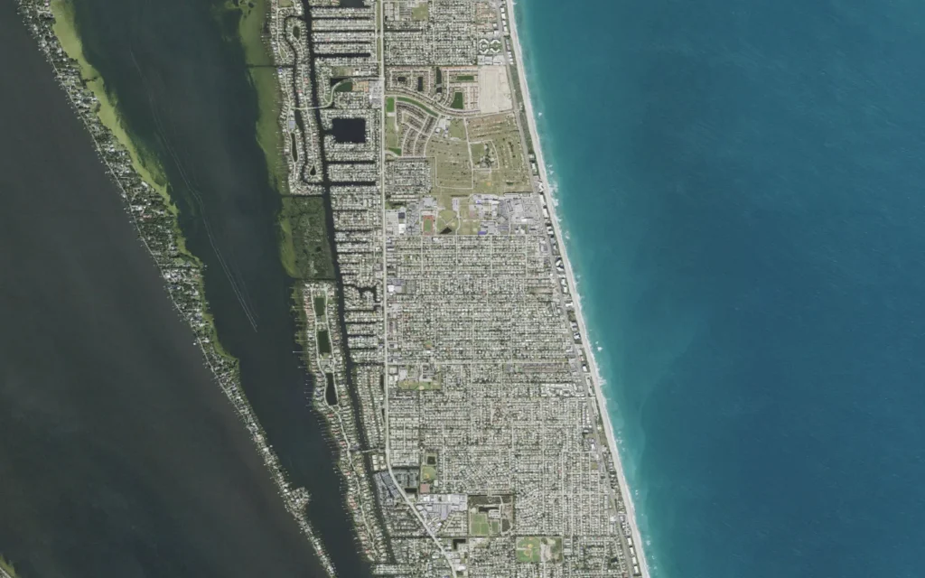 HVAC service area in Satellite Beach