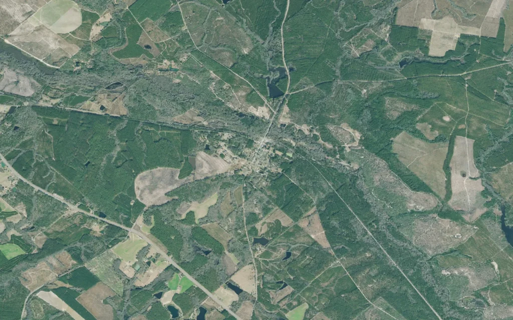 HVAC service area in Scotland