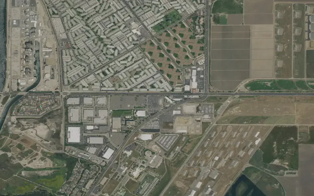 HVAC service area in Seal Beach