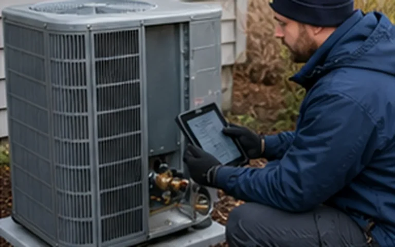 Seasonal HVAC Readiness service