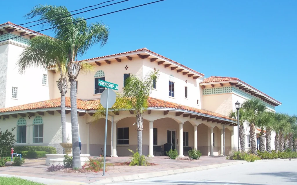 HVAC service area in Sebastian
