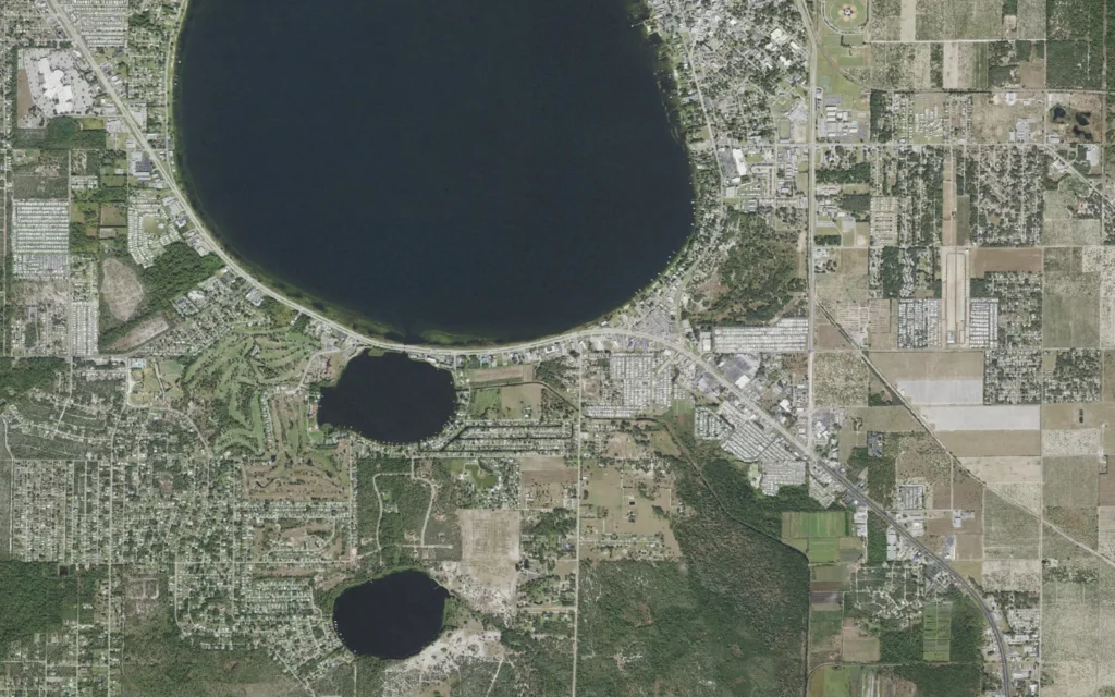 HVAC service area in Sebring