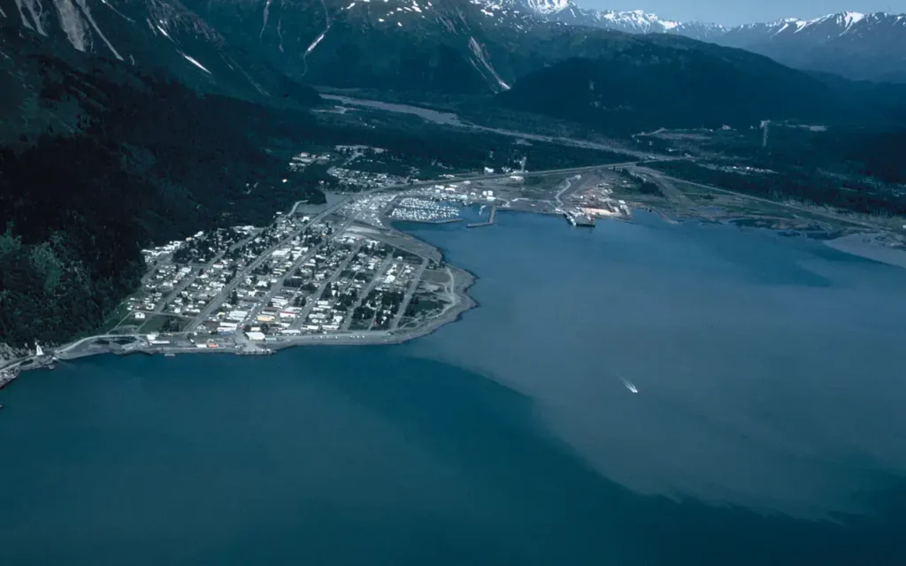 HVAC service area in Seward