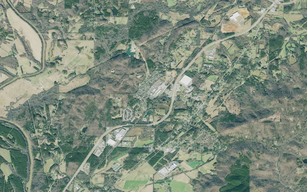 HVAC service area in Shannon