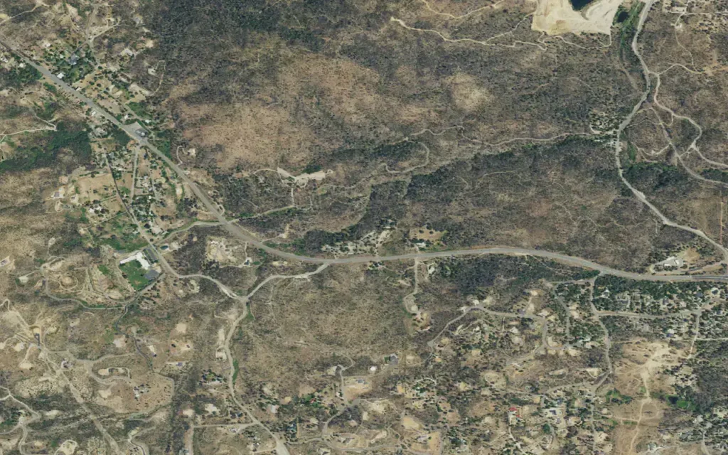 HVAC service area in Shasta