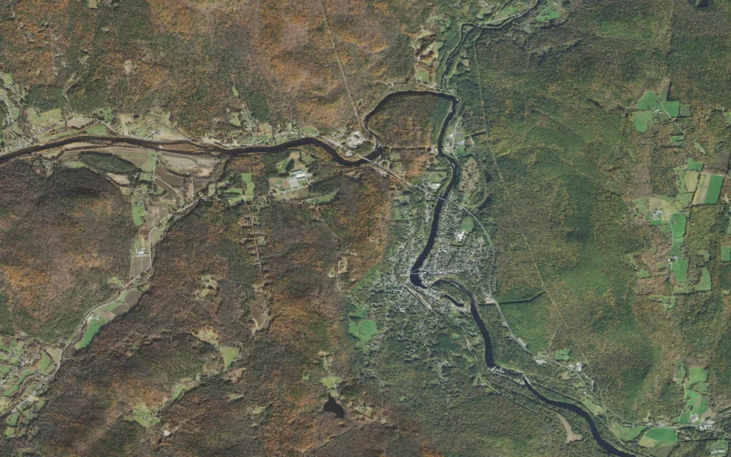 HVAC service area in Shelburne Falls