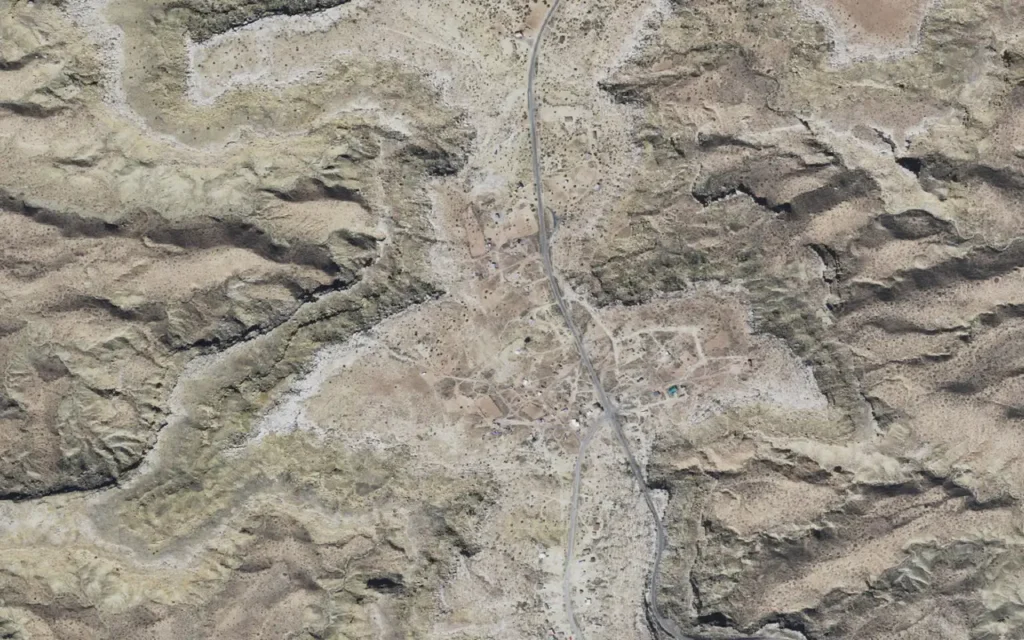 HVAC service area in Shongopovi