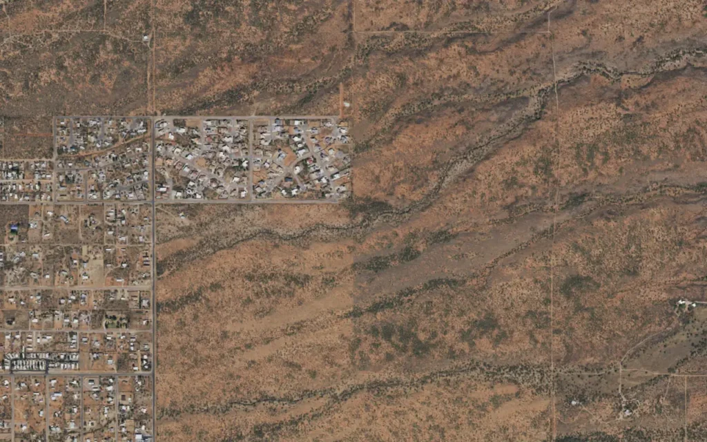 HVAC service area in Sierra Vista Southeast