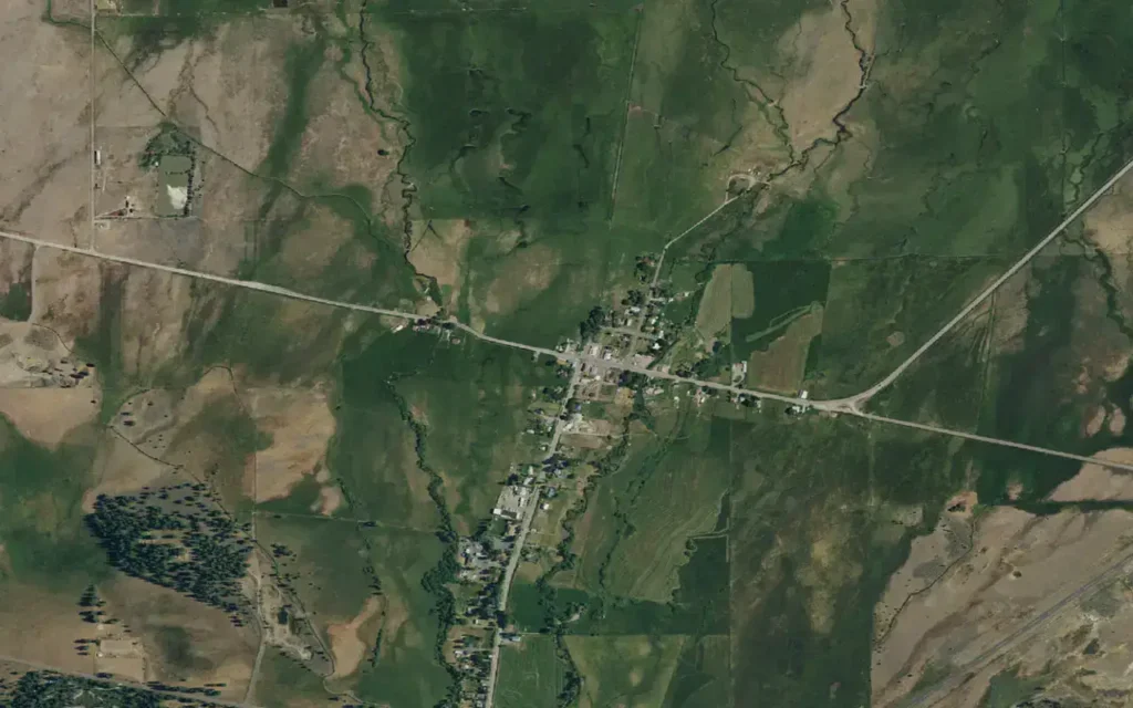HVAC service area in Sierraville