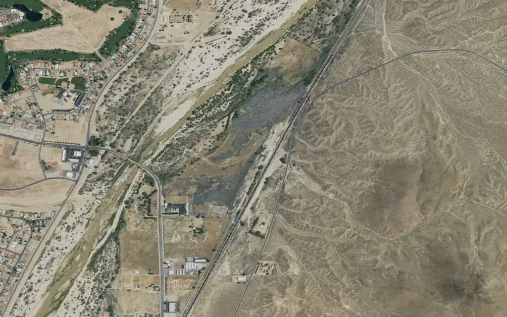 HVAC service area in Silver Lakes