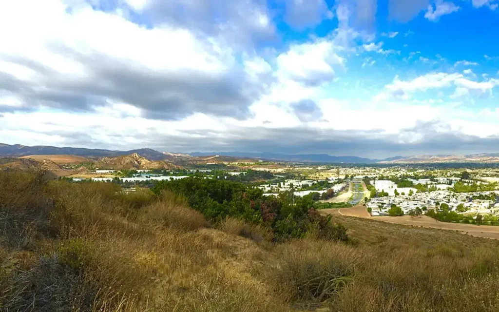 HVAC service area in Simi Valley