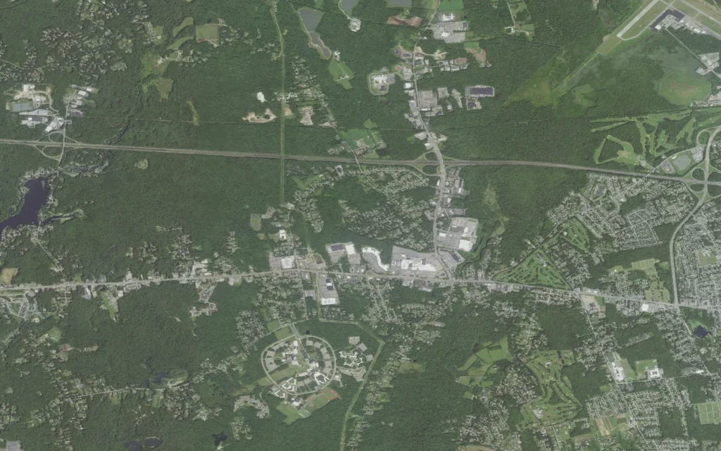 HVAC service area in Smith Mills