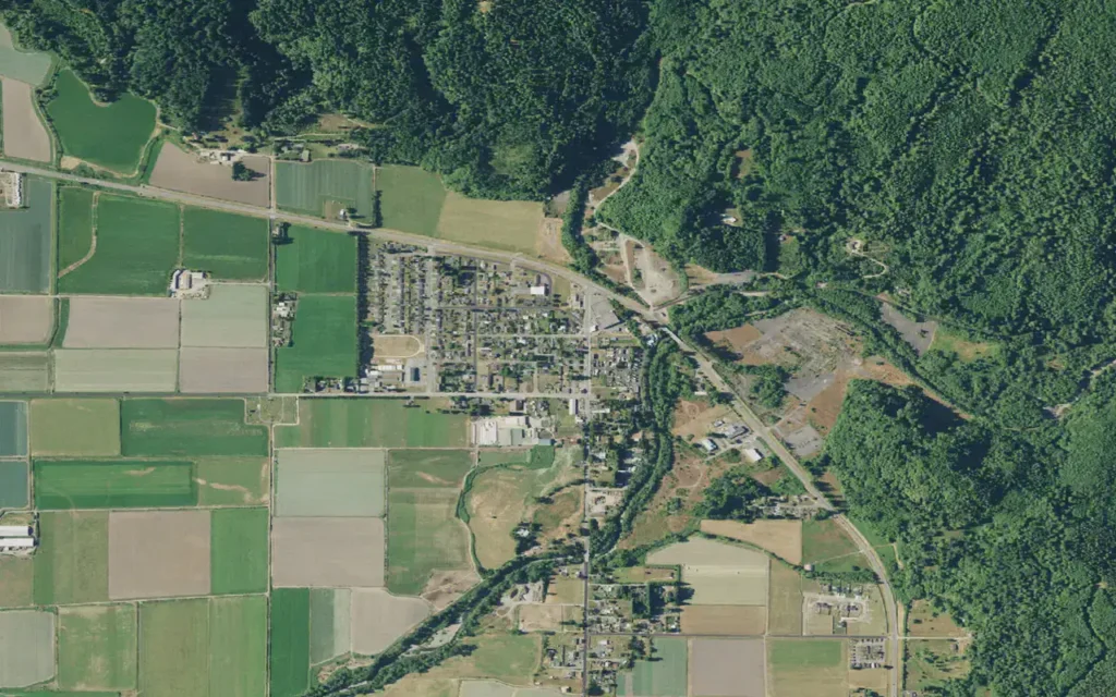 HVAC service area in Smith River