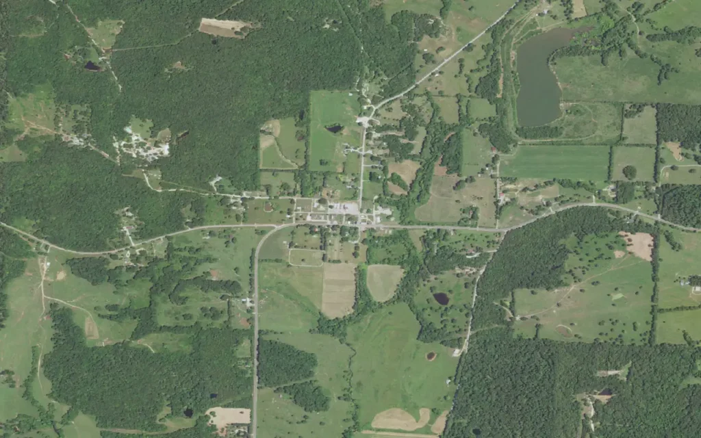 HVAC service area in Smithville