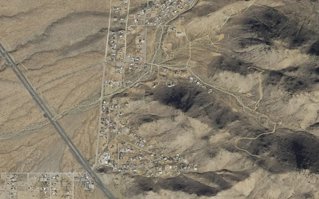 HVAC service area in So-Hi