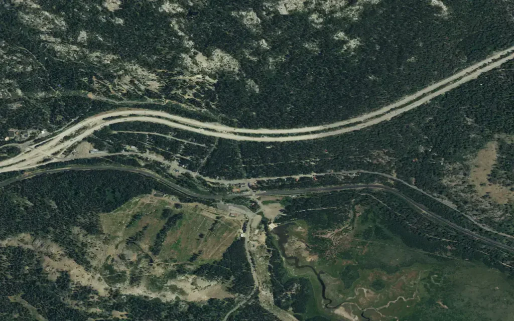 HVAC service area in Soda Springs