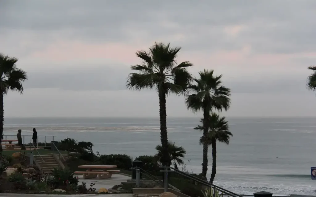 HVAC service area in Solana Beach