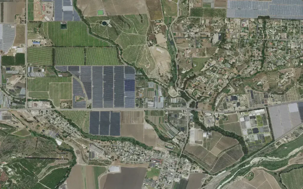 HVAC service area in Somis