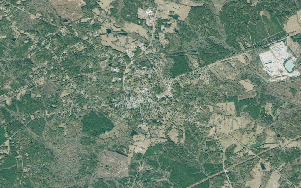 HVAC service area in Sparta