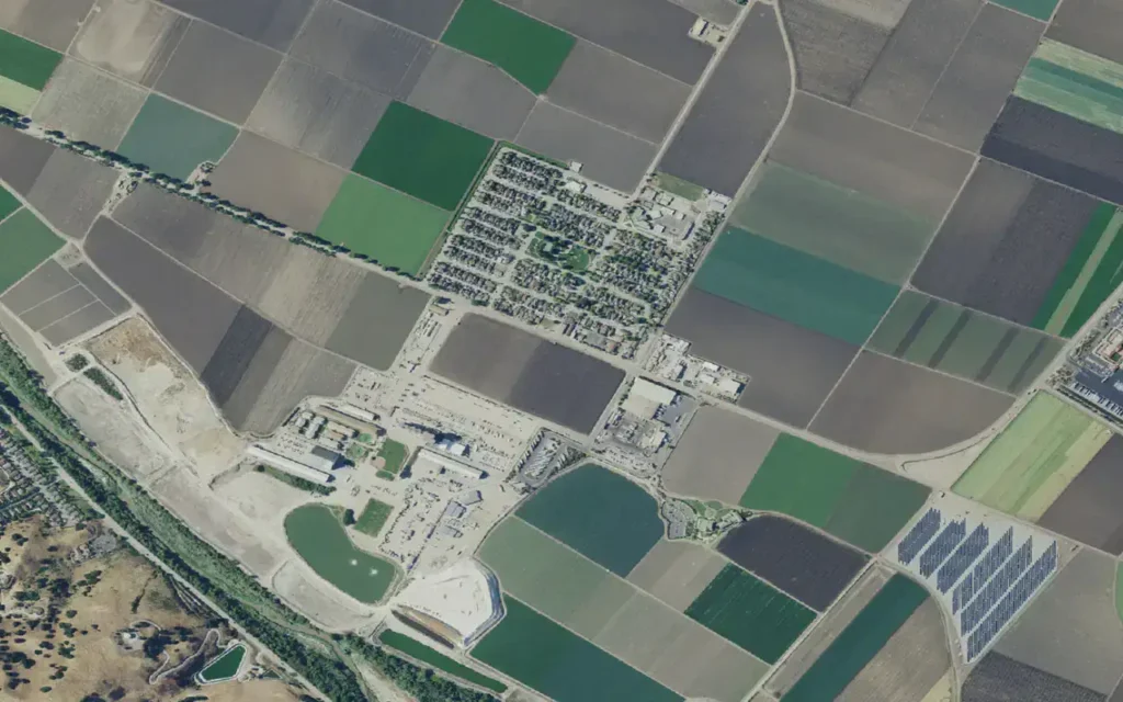 HVAC service area in Spreckels