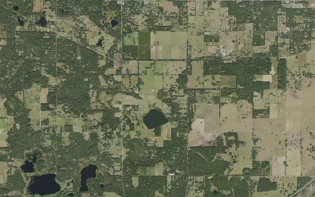 HVAC service area in Spring Lake