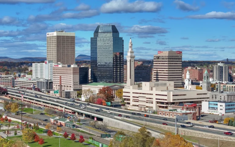 Springfield, Massachusetts community view