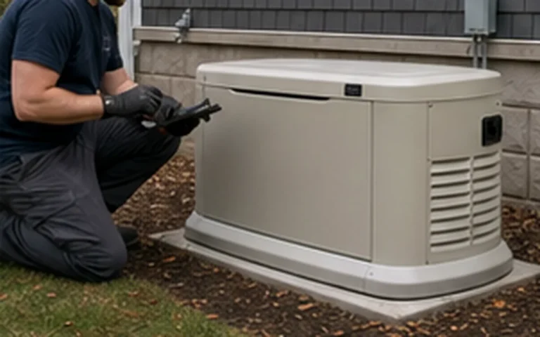Standby Generator Installation service