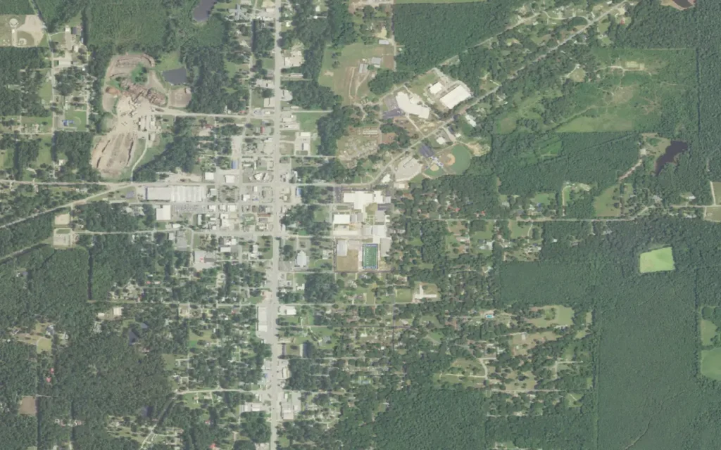 HVAC service area in Star City