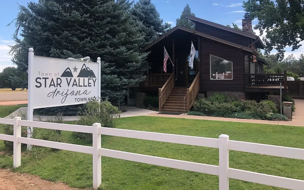 HVAC service area in Star Valley