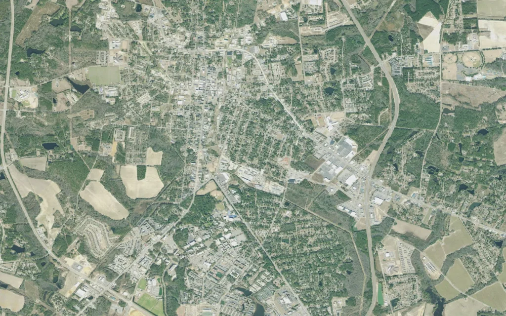HVAC service area in Statesboro