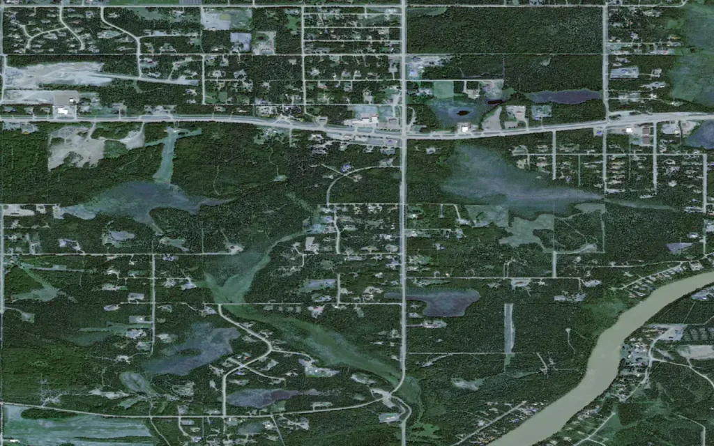 HVAC service area in Sterling