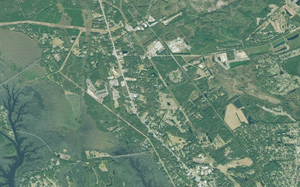 HVAC service area in Sterling