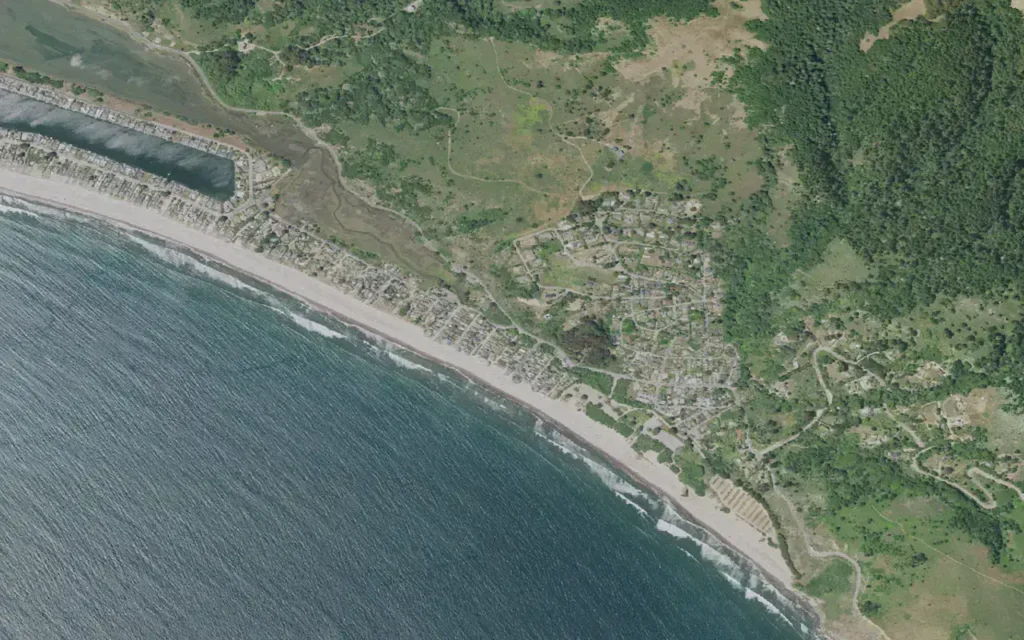 HVAC service area in Stinson Beach