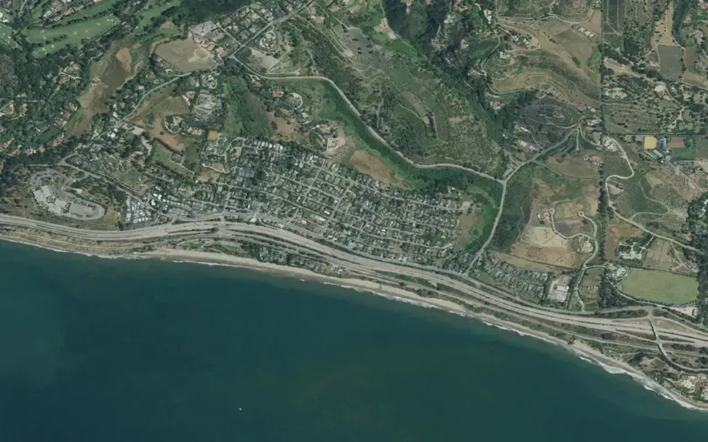 HVAC service area in Summerland