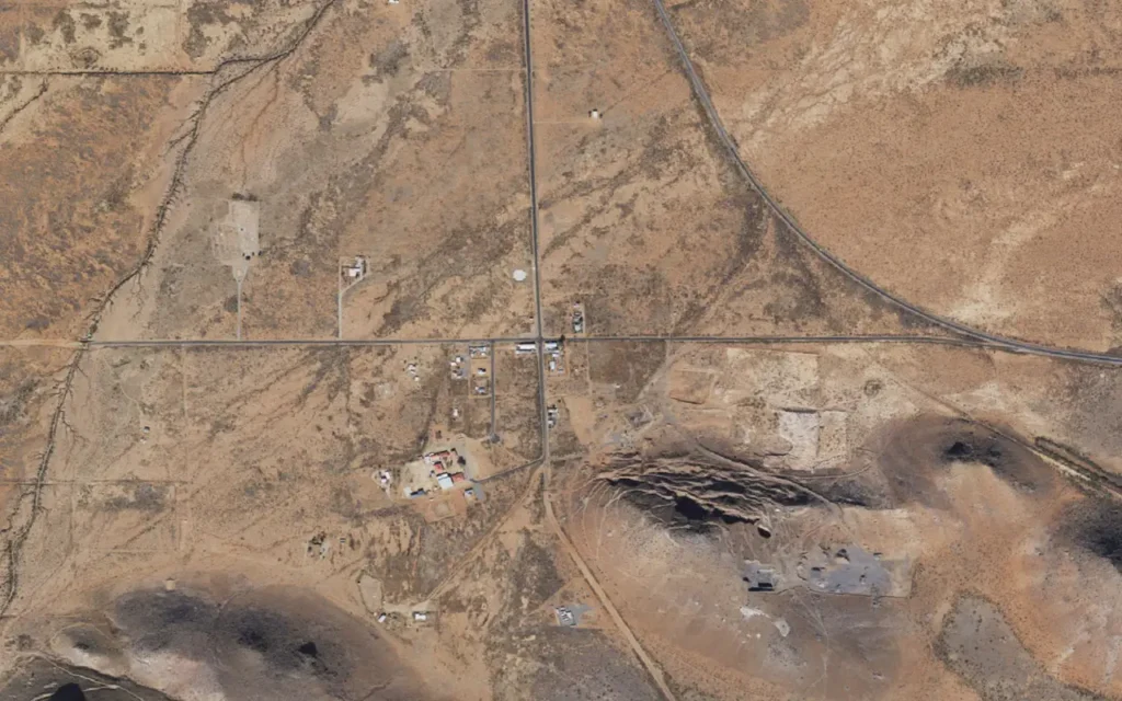 HVAC service area in Sunsites