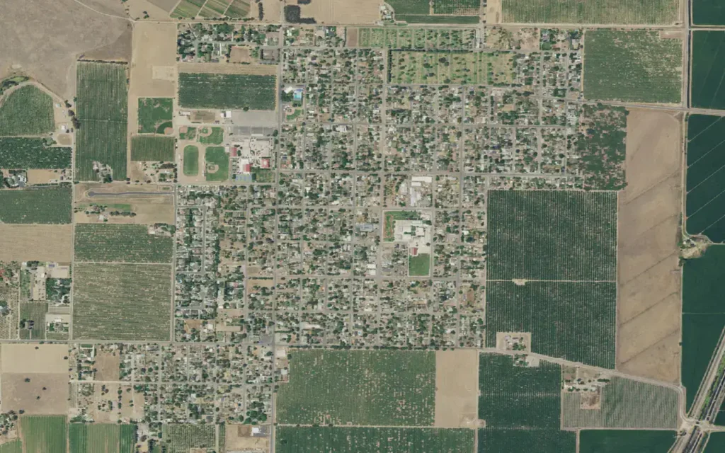 HVAC service area in Sutter