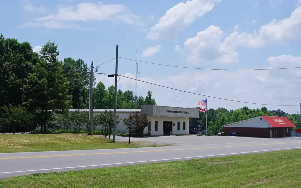 HVAC service area in Sylvania