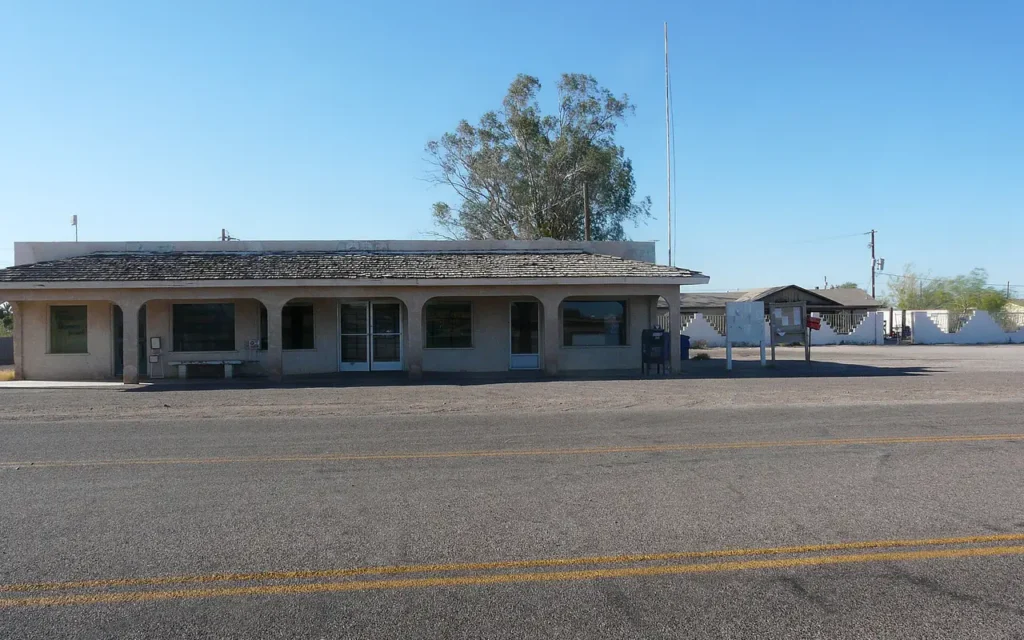 HVAC service area in Tacna