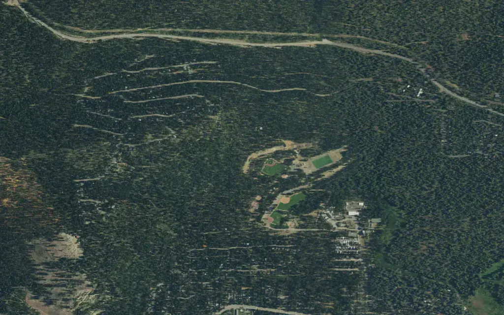 HVAC service area in Tahoe Vista
