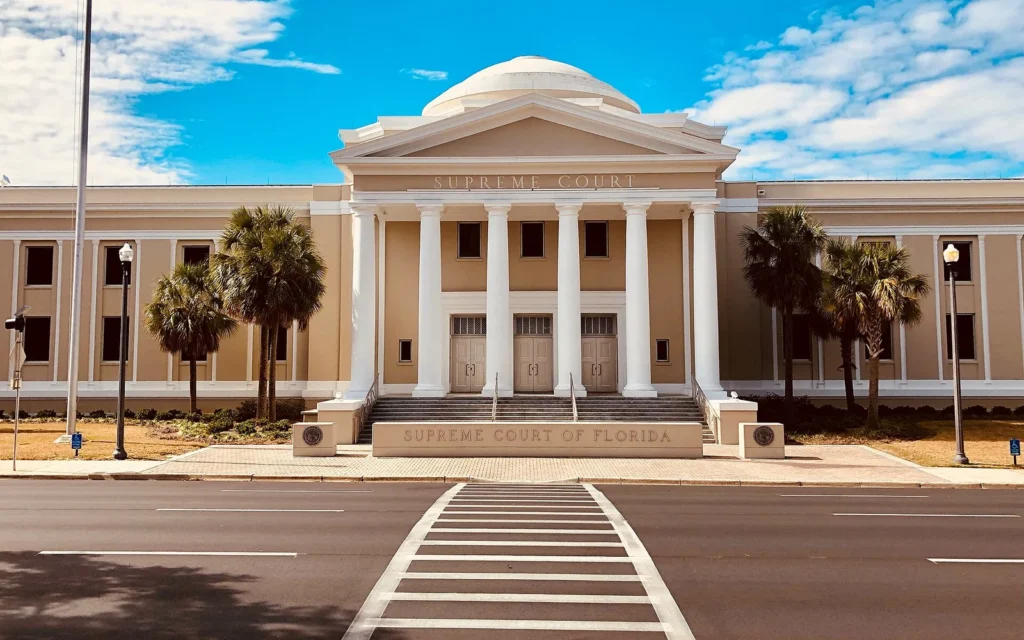 HVAC service area in Tallahassee