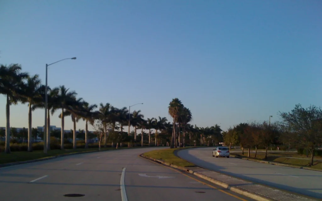 HVAC service area in Tamarac