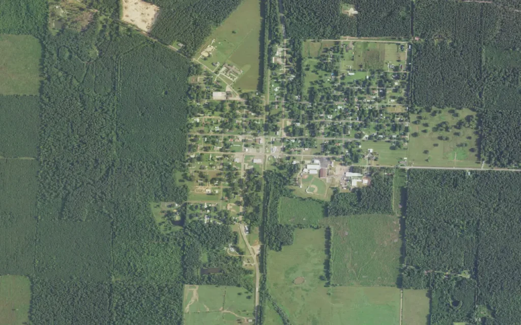 HVAC service area in Taylor