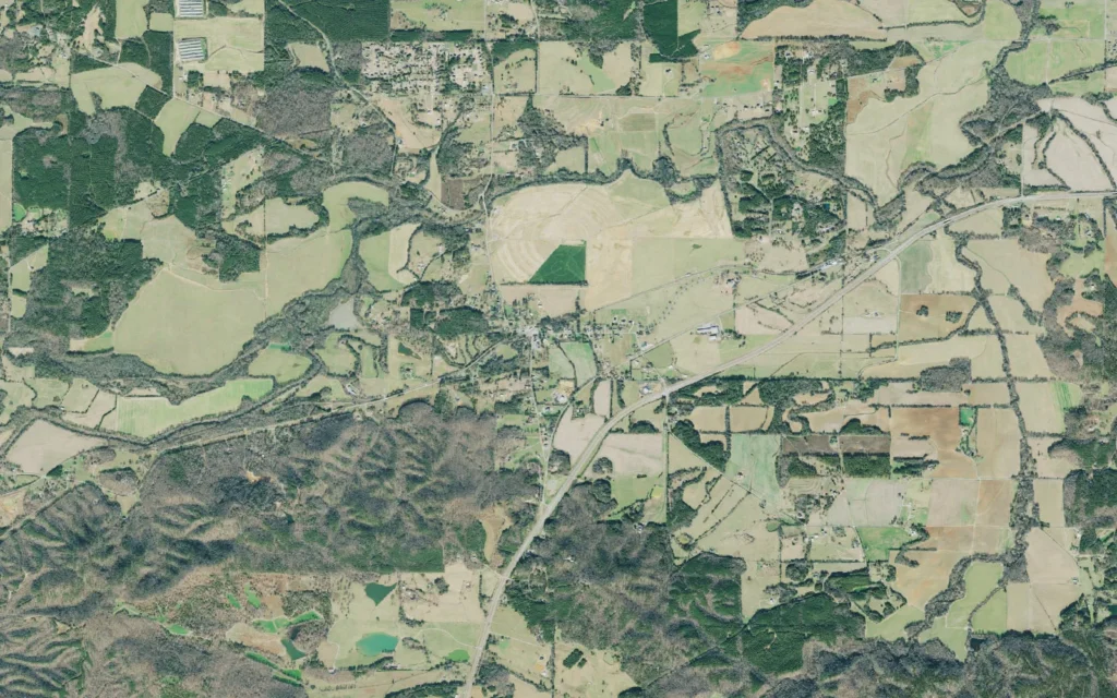 HVAC service area in Taylorsville