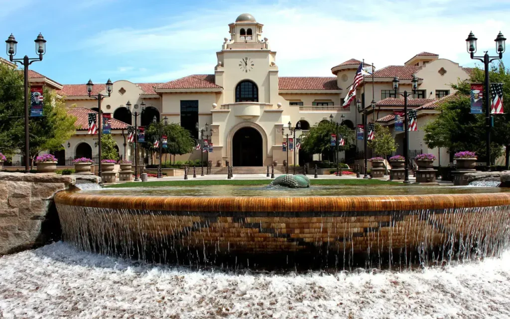 HVAC service area in Temecula