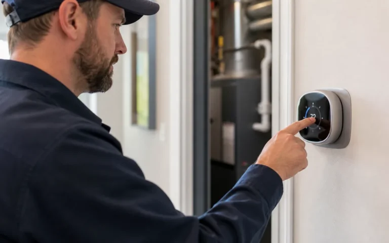 Thermostat Installation and Repair service