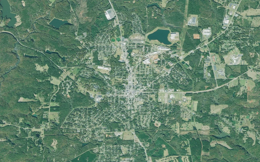 HVAC service area in Thomaston