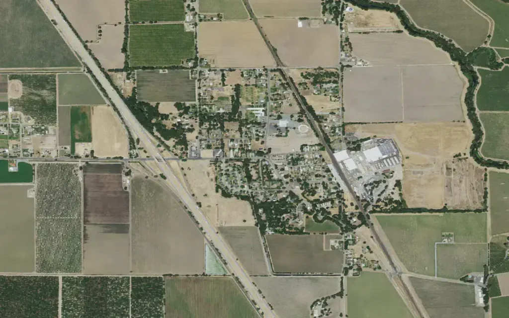 HVAC service area in Thornton