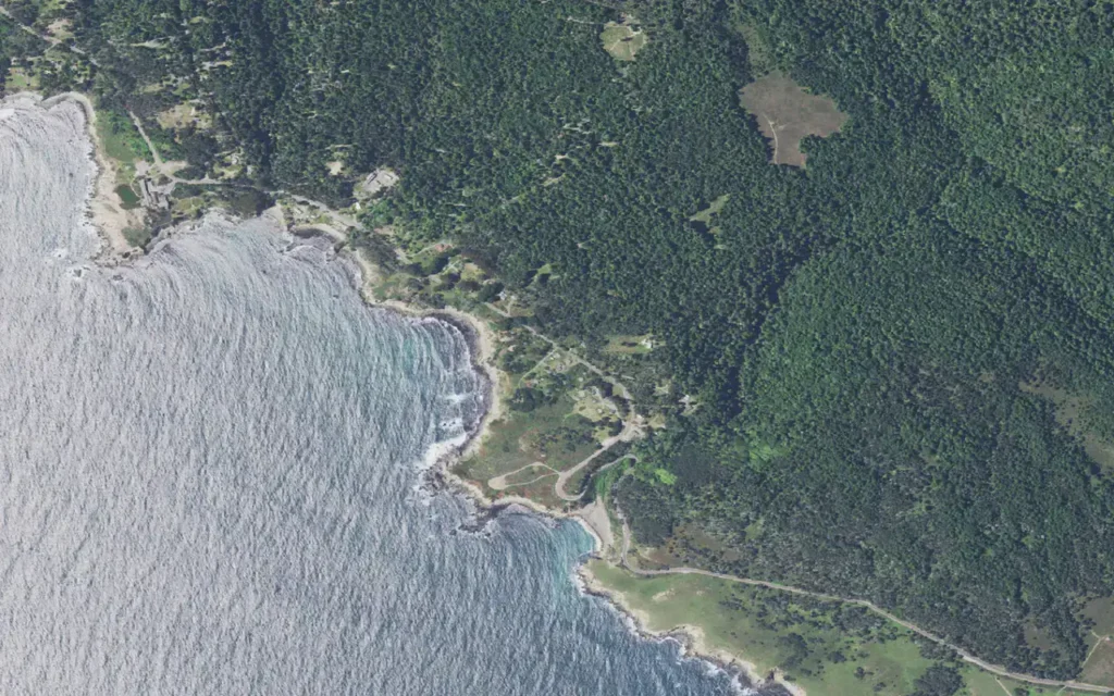 HVAC service area in Timber Cove