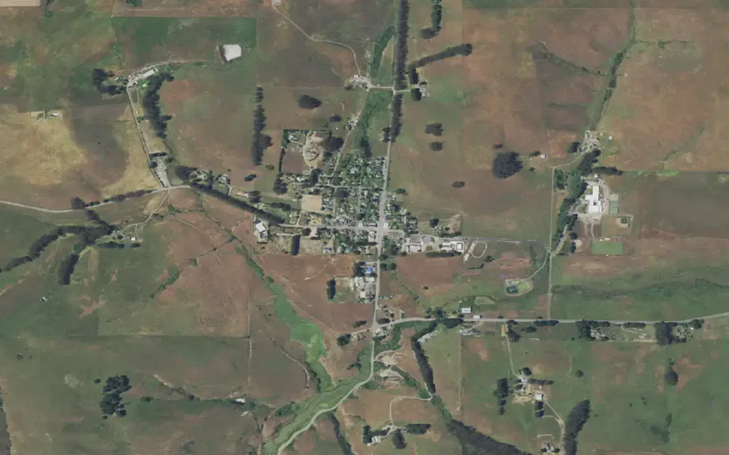 HVAC service area in Tomales