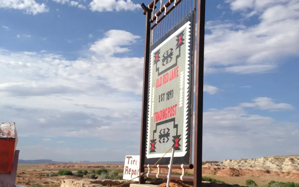 HVAC service area in Tonalea